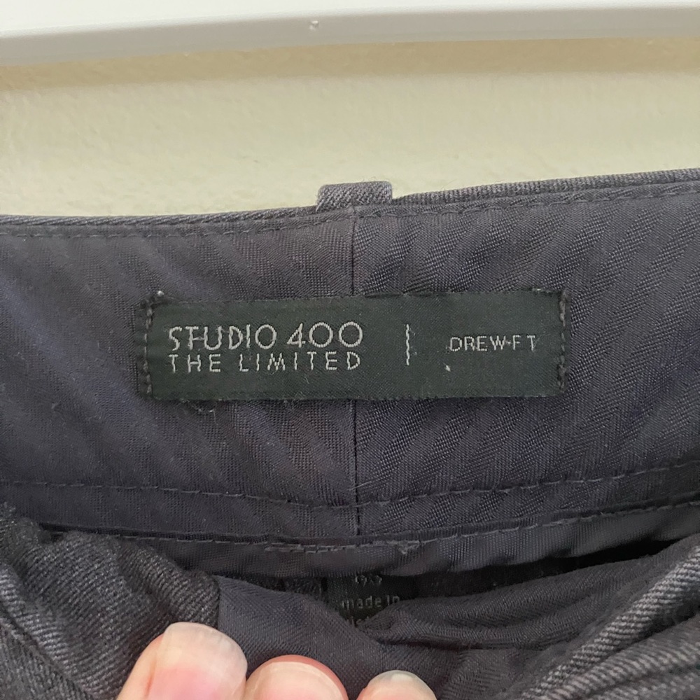 Gray Slacks - image 3